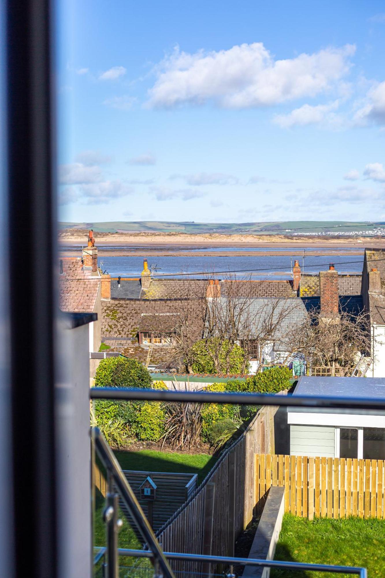 The Old Boat Yard Vila Appledore Exterior foto